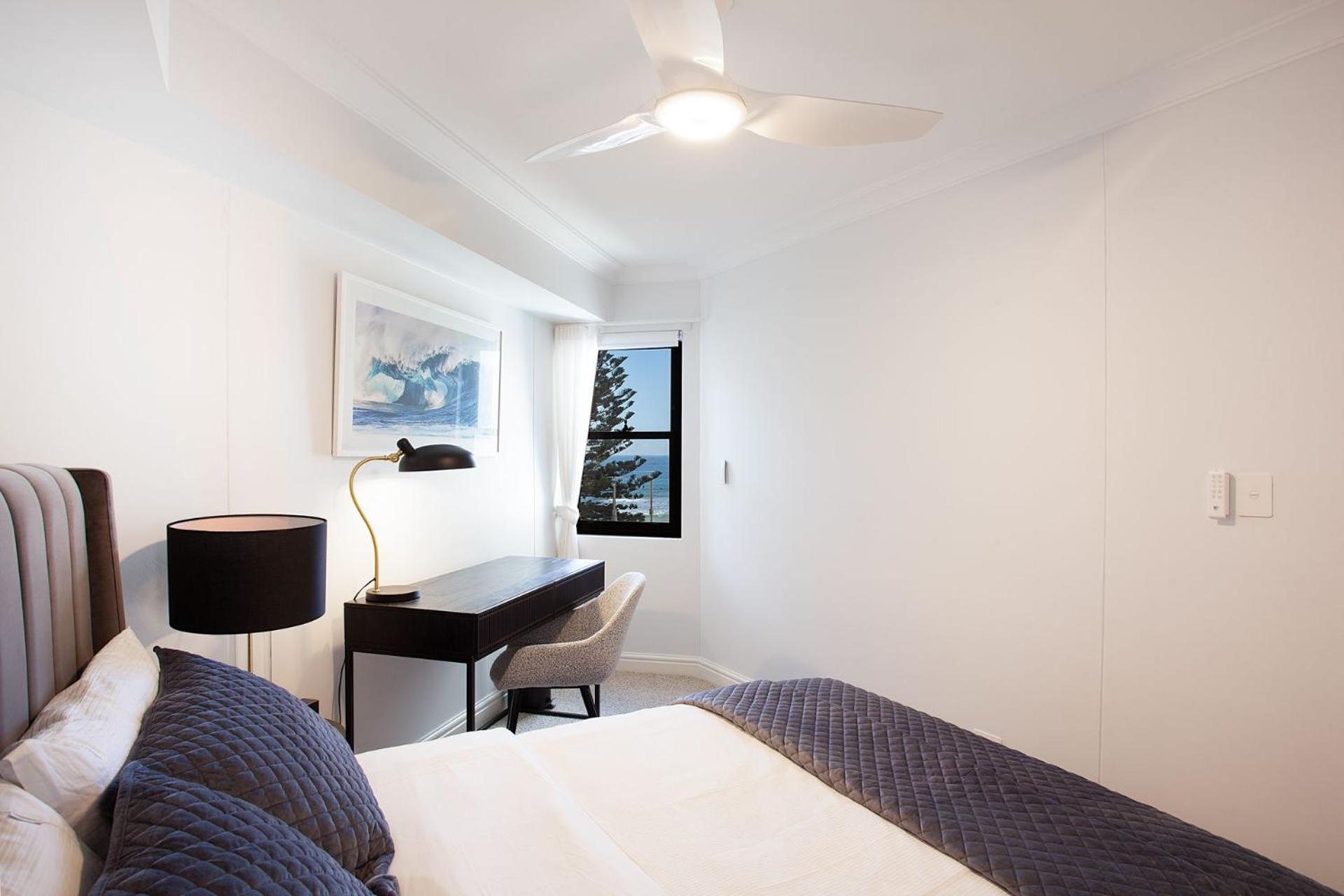 Oceanfront Oasis, Manly *