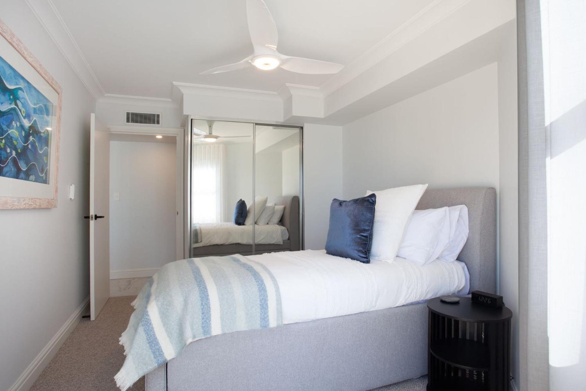 Apartment Oceanfront Oasis, Manly *