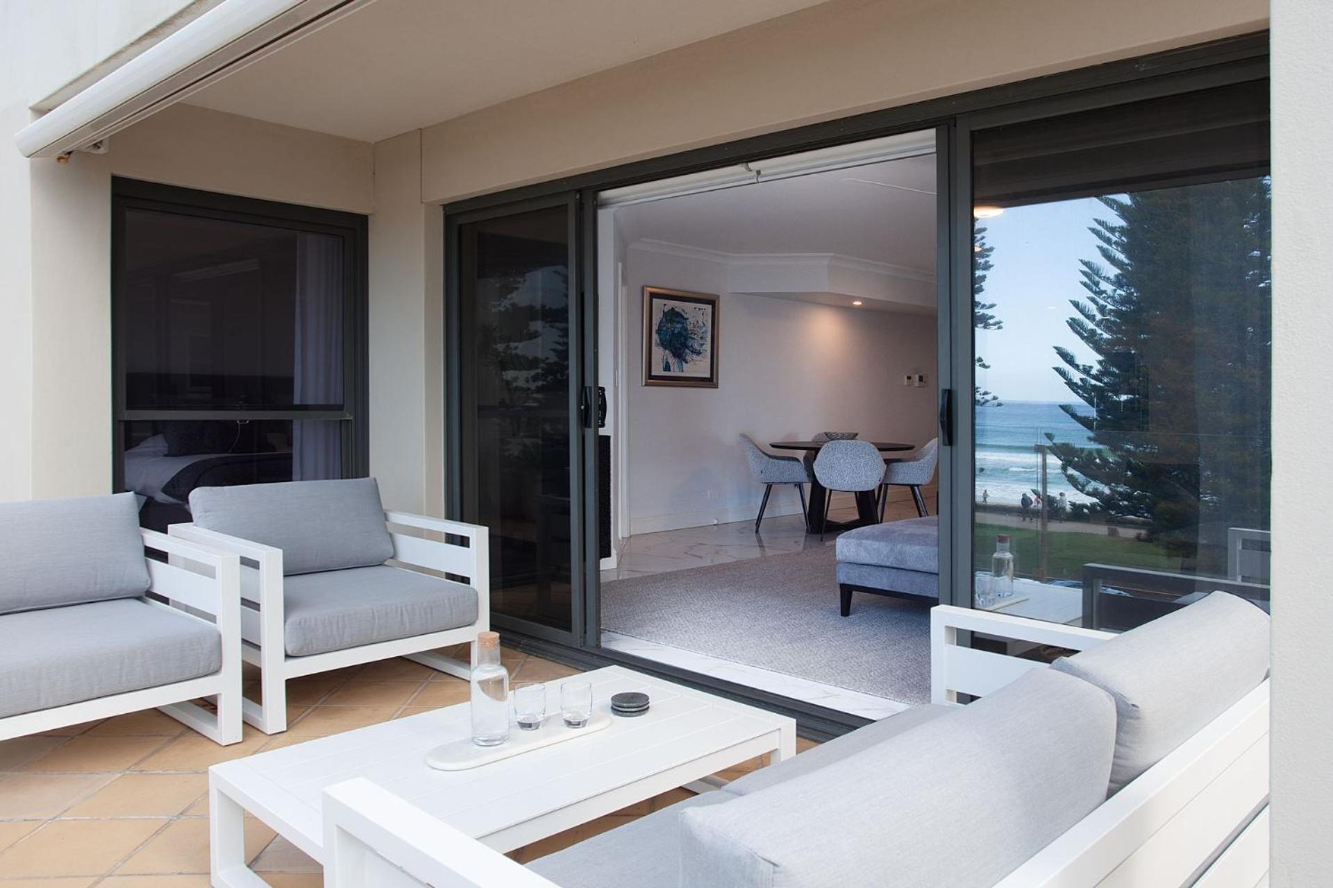 Oceanfront Oasis, Manly Apartment Sydney
