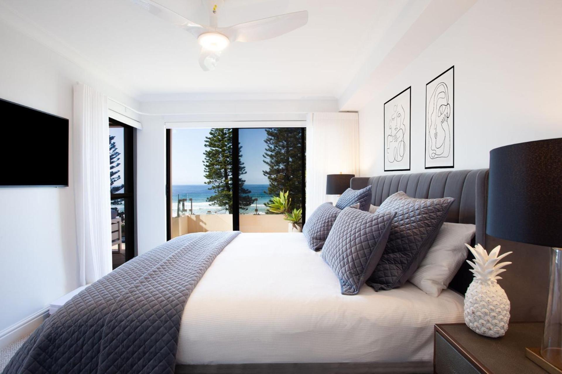 Apartment Oceanfront Oasis, Manly Sydney