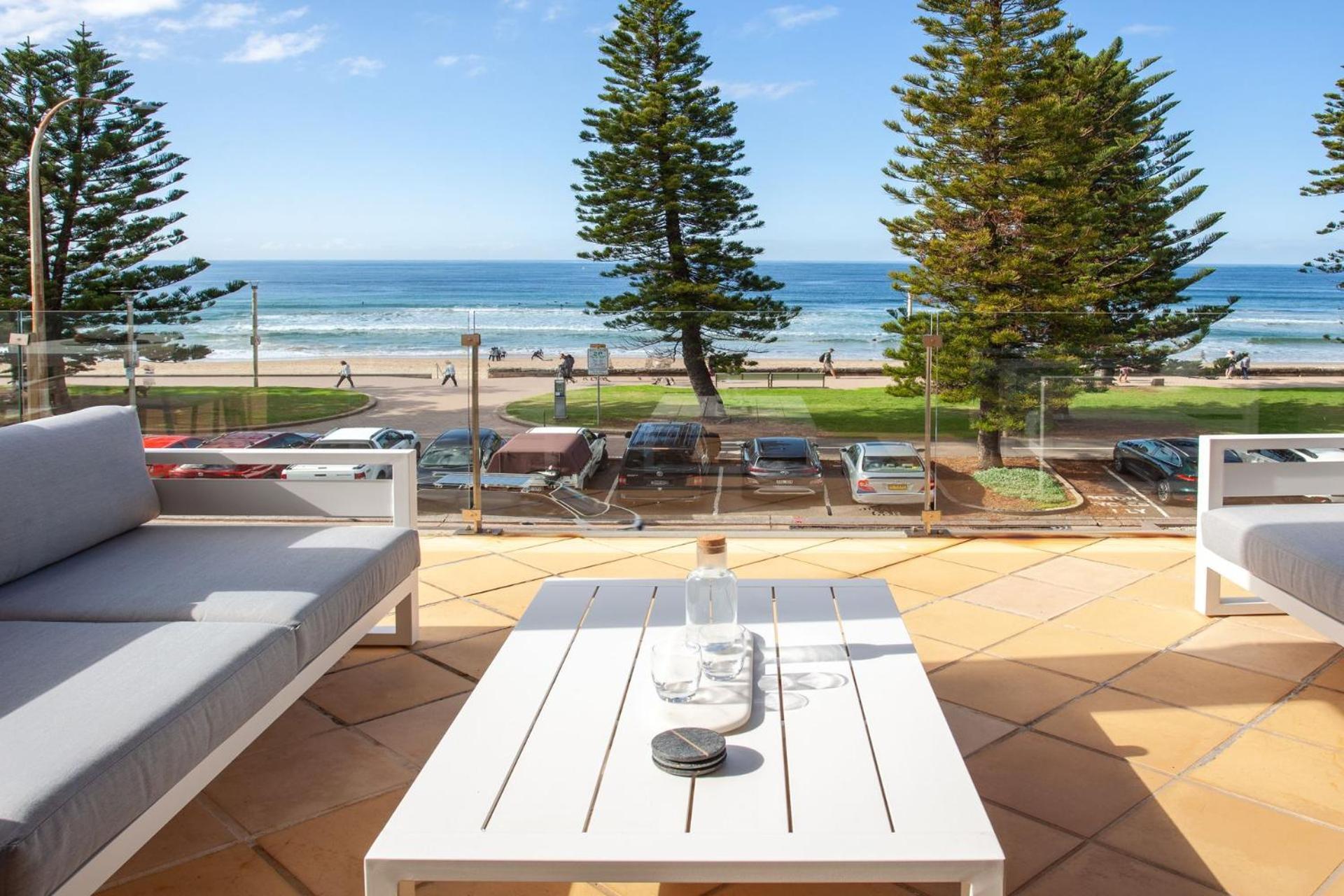 Oceanfront Oasis, Manly * Sydney