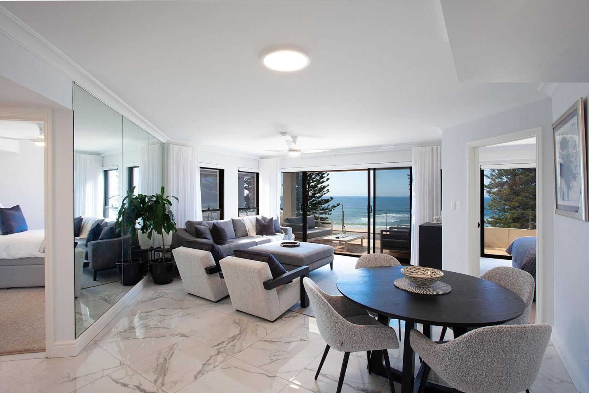 Apartment Oceanfront Oasis, Manly