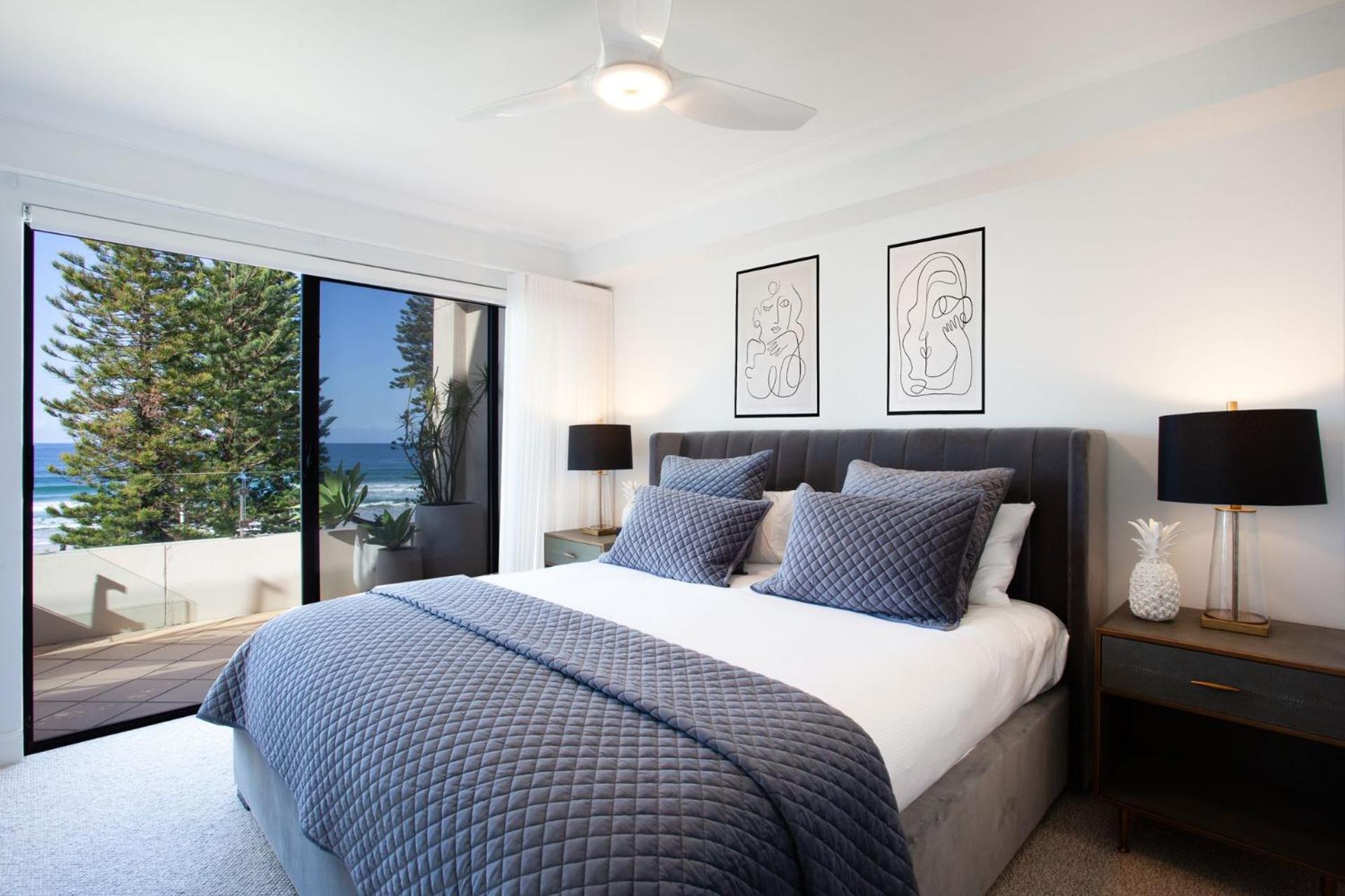 Oceanfront Oasis, Manly Apartment *