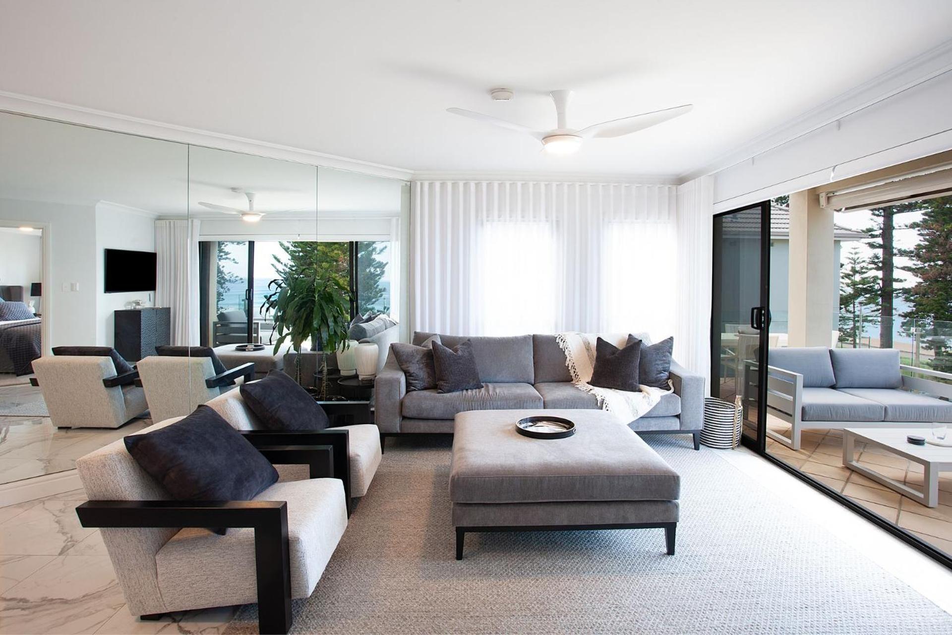 Oceanfront Oasis, Manly